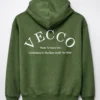 Sudadera con capucha Unisex D01